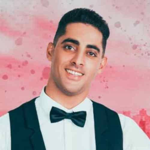 علی عزیزپور اینستاگرام