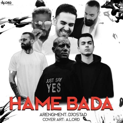 دیجی استاد همه بدا