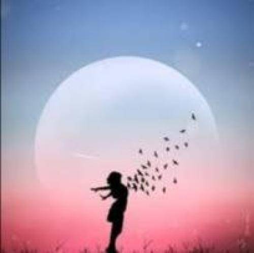  چه بی تابم برای خنده تو ببین ماهم شده