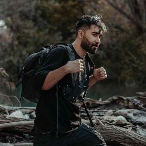 علی یاسینی غریبه