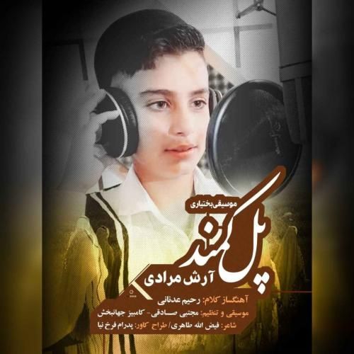 آرش مرادی پل کمند