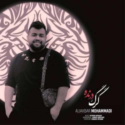 علی اکبر محمدی گرگ درنده