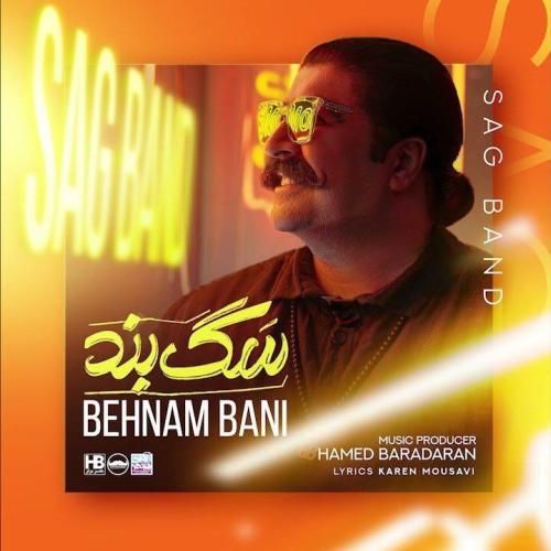 بهنام بانی سگ بند