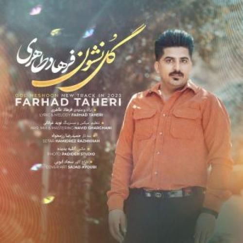 فرهاد طاهری گل نشونی