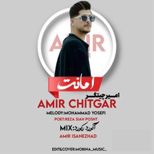 امیر چیتگر امانت