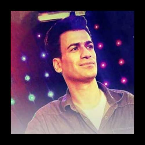 مسلم فتاحی گیسو گندمی بداخلاق چرا چشمات خاصه