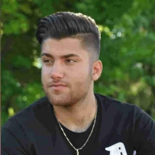 حامد سنجابی زیبارو و دلنشین یا رب العالمین