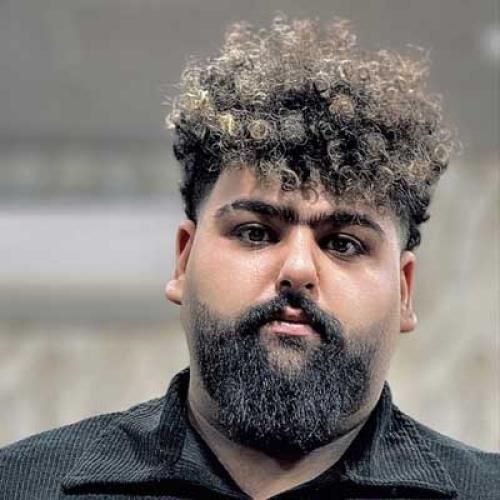 مجید بازدار عرق سگی بریز لیوان شه پر