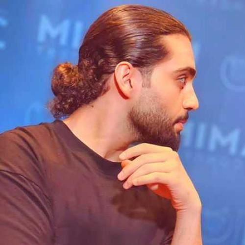 حامیم قصه عشق منو تو قصه خورشید و ماهه