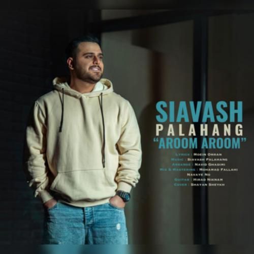 سیاوش پالاهنگ آروم آروم
