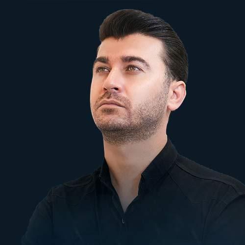 مرتضی باب یکی یکی یکی یدونم صیدتم بگه نشونم