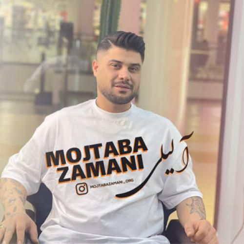 مجتبی زمانی آ لیلی