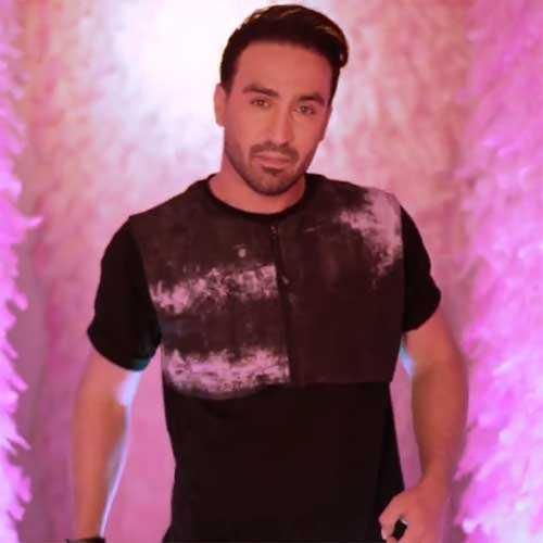 احمد سلو بله اون چشمای تو ماه منه