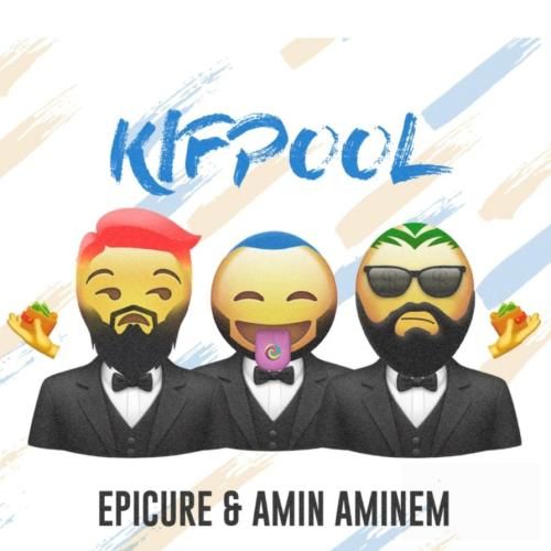 اپیکور و امین امینم کیف پول