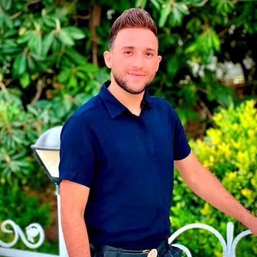 مصطفی ابراهیمی شکر خدا خزون سر اومد