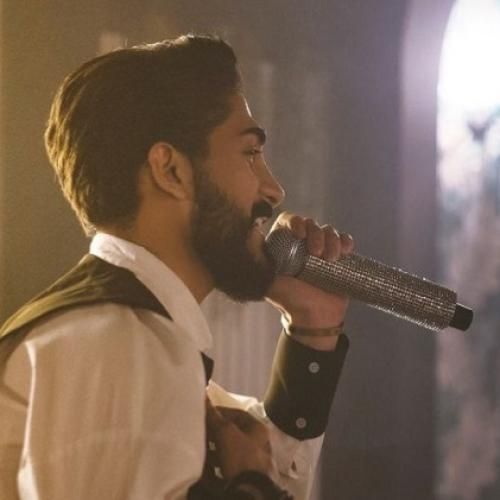 فرزاد قنبری تی دل امو بوری