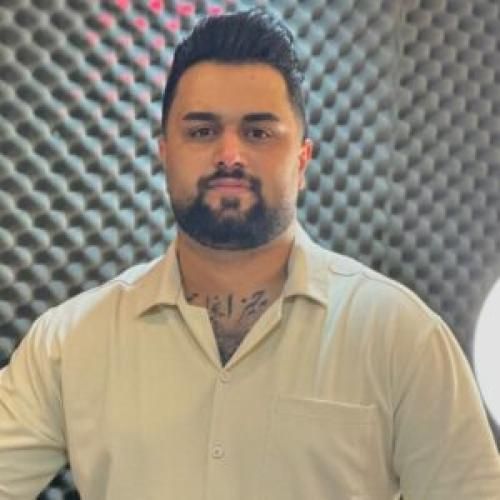 بهنام حسن زاده ته مستی مستی دا