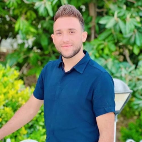 مصطفی ابراهیمی هر جا که اسمت اومد بغضای من وا شدن