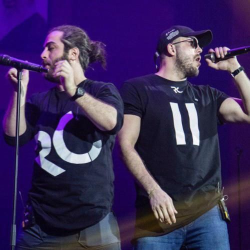 مسیح و آرش با این حال بیدار باش تا صبح شالیزار هزار کار