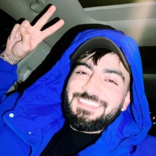 رامین تجنگی فک کن من بدم بیاد خدام تو باشی