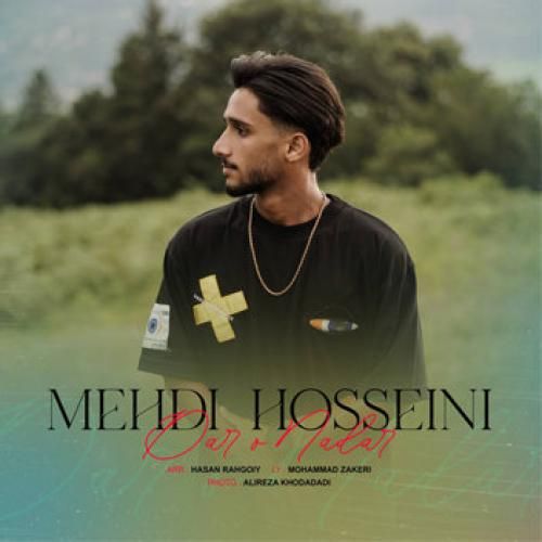 مهدی حسینی دار و ندار