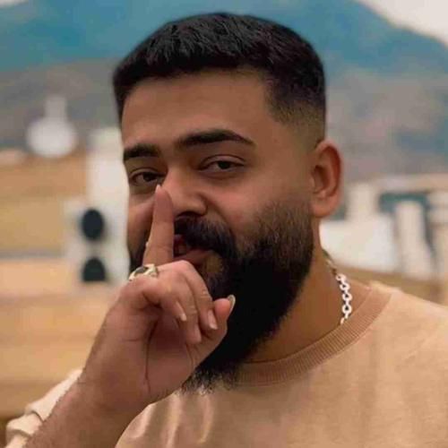 علیراد باید واست اسفند دود کنم این که عاشقت شدم