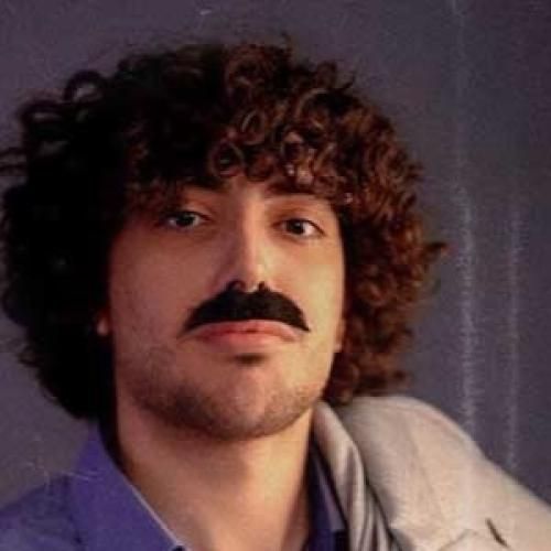 بابی (بابک ایمانی) بزا بره بزا بره نمیخوام که رو مخم بره