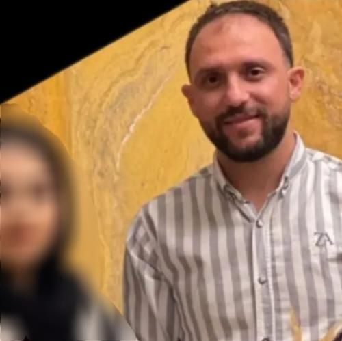 مصطفی ابراهیمی آغوش تنگ دنیا جایی برام نداره