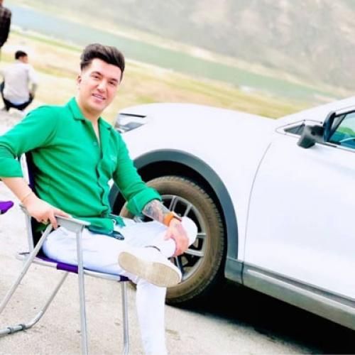 سجاد فرهادی انگاری با رفتنت تو دلم یه آشوبه