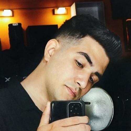 اهورا جواهری طلا تو الا بلا تو آره آره والا تو منم خاطرخواتو