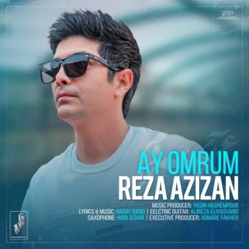 رضا عزیزان آی عمروم