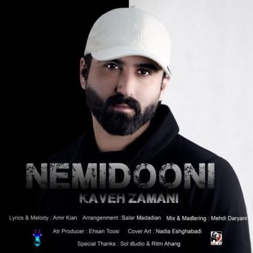 کاوه زمانی نمیدونی