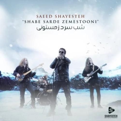 سعید شایسته شب سرد زمستونی