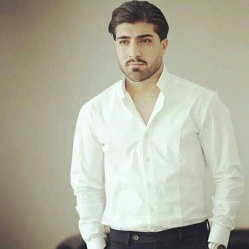 امیر لیام تلخ