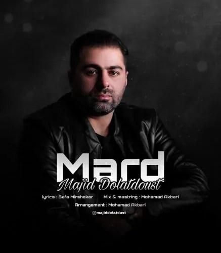 مجید دولت دوست مرد