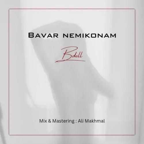 بیدل باور نمیکنم