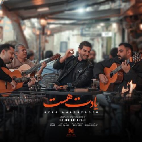  رضا ملک زاده یادت هست