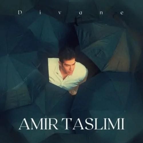 امیر تسلیمی دیوانه