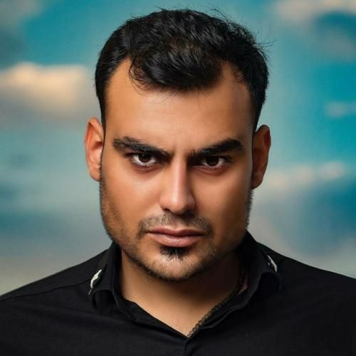 روح الله کرمی یکی تونی یکی منم یکی کمان دوری