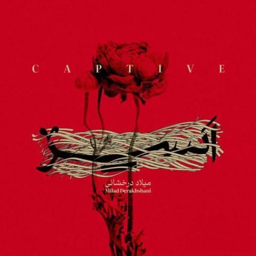 میلاد درخشانی اسیر