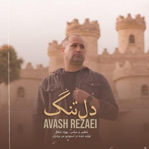 آوش رضائی دلتنگ