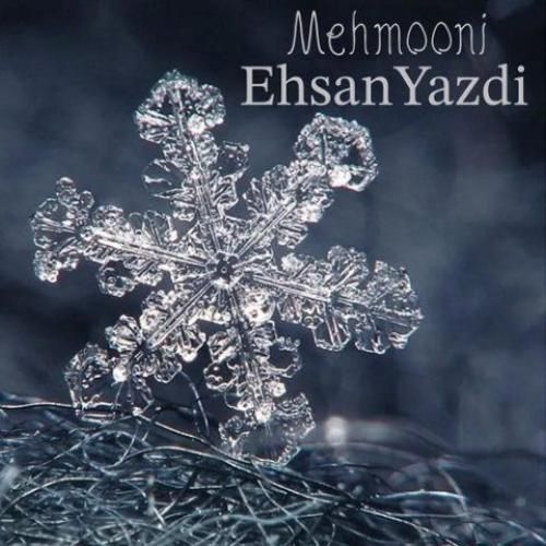 احسان یزدی مهمونی