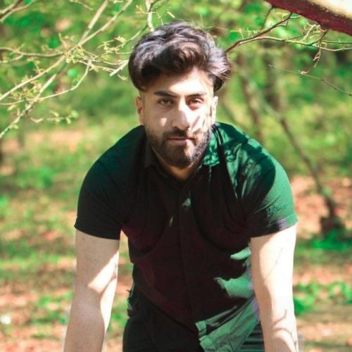 علی رمضانپور دلبر چه نامرده بابا این دل پره درده