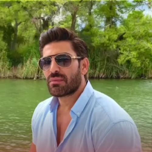 رضا ملک زاده اما بدان هم خدای منی هم خطای منی