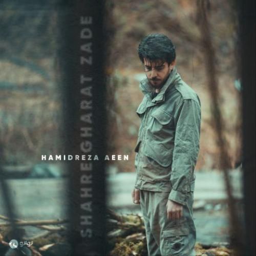 حمیدرضا آیین شهر غارت زده