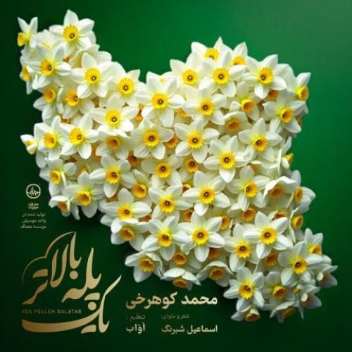 محمد کوهرخی یک پله بالاتر