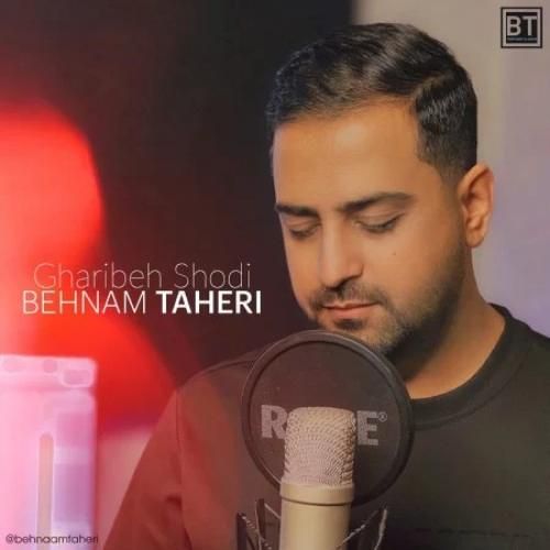 بهنام طاهری غریبه شدی