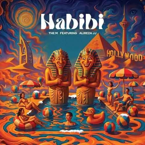 علیرضا جی جی حبیبی