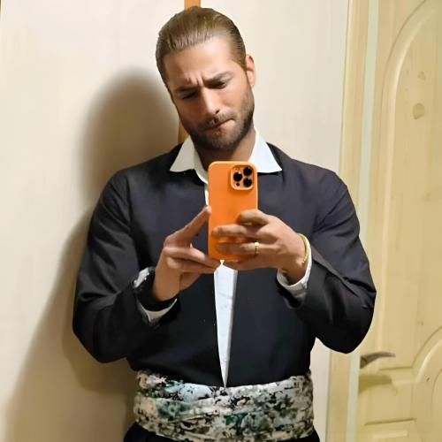 امیر مقاره من دیگه قیدتو زدم درست عین تو بدم