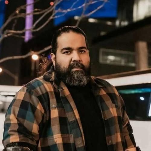 رضا صادقی کفری